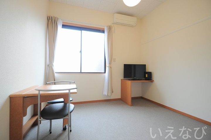 岡山県岡山市南区豊成1丁目(マンション)の賃貸物件205の内装