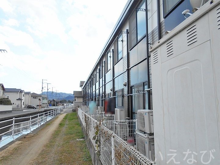 岡山県岡山市中区藤崎(アパート)の賃貸物件104のその他画像