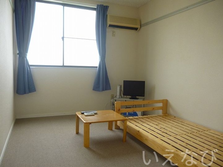 岡山県岡山市中区藤崎(アパート)の賃貸物件104の内装