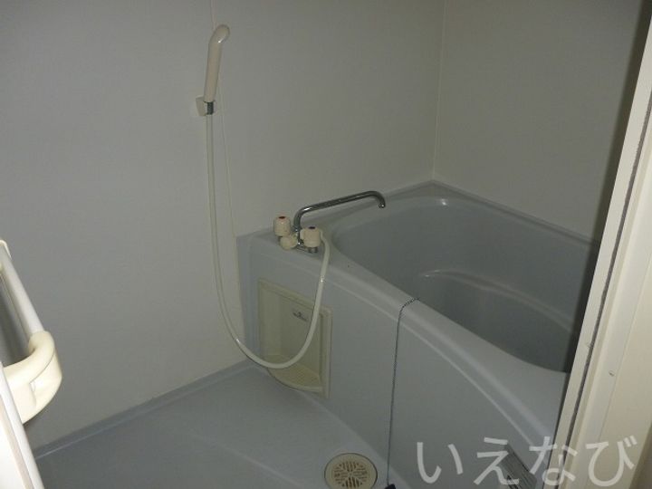 岡山県岡山市中区藤崎(アパート)の賃貸物件104の風呂