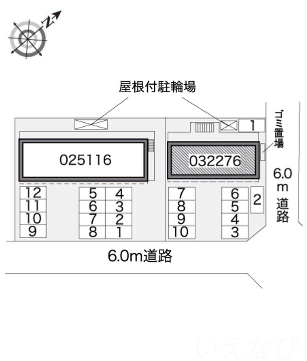 岡山県岡山市南区福田(アパート)の賃貸物件105のその他画像