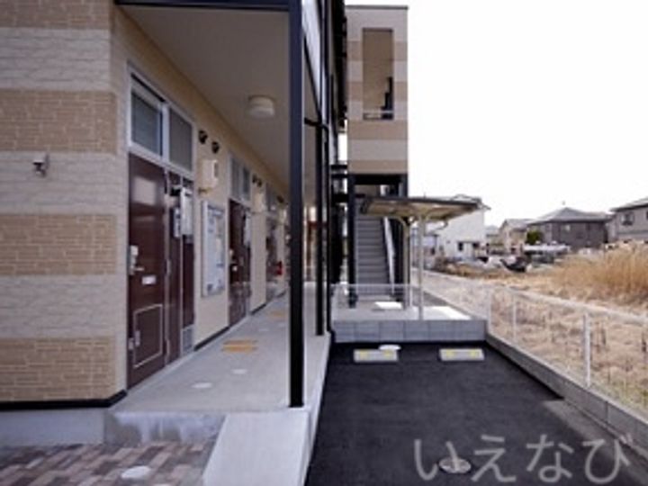 岡山県岡山市南区福田(アパート)の賃貸物件105のその他画像