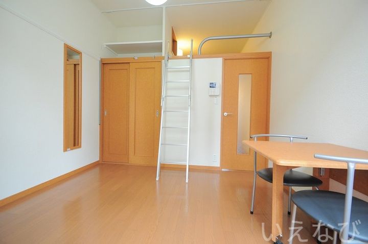 岡山県岡山市南区福田(アパート)の賃貸物件105の内装