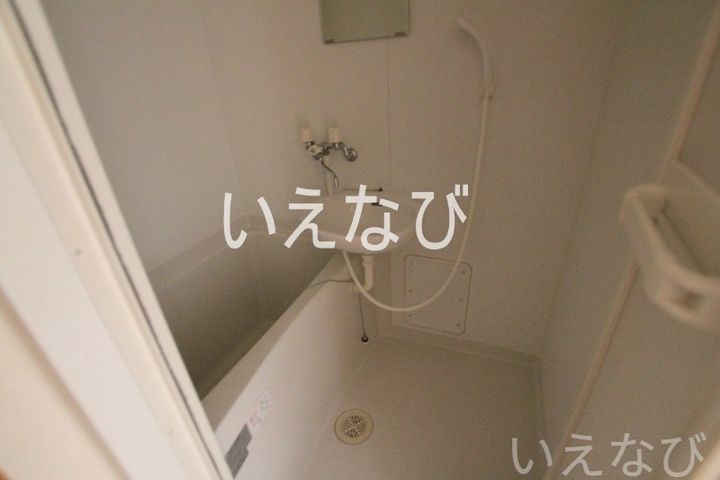 岡山県倉敷市上東(アパート)の賃貸物件208の風呂