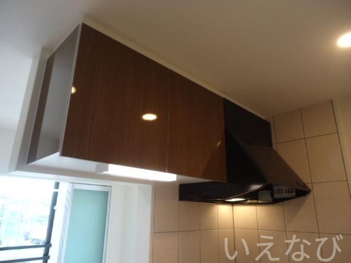 岡山県岡山市東区古都南方(アパート)の賃貸物件205のキッチン