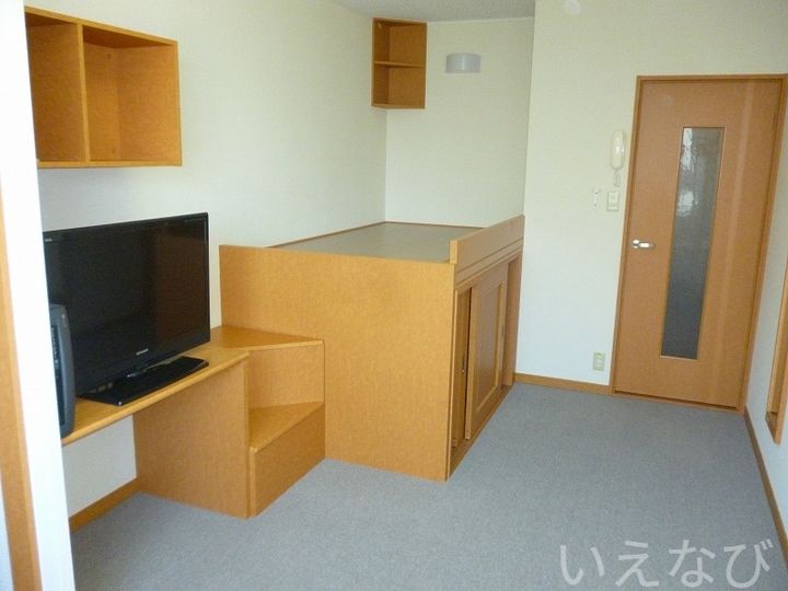 岡山県岡山市南区新保(アパート)の賃貸物件206の内装