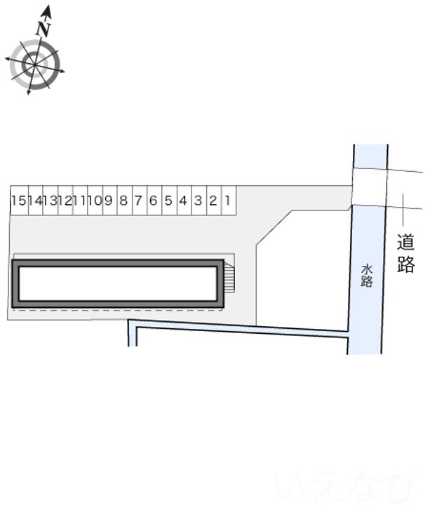 岡山県岡山市北区今保(アパート)の賃貸物件104のその他画像