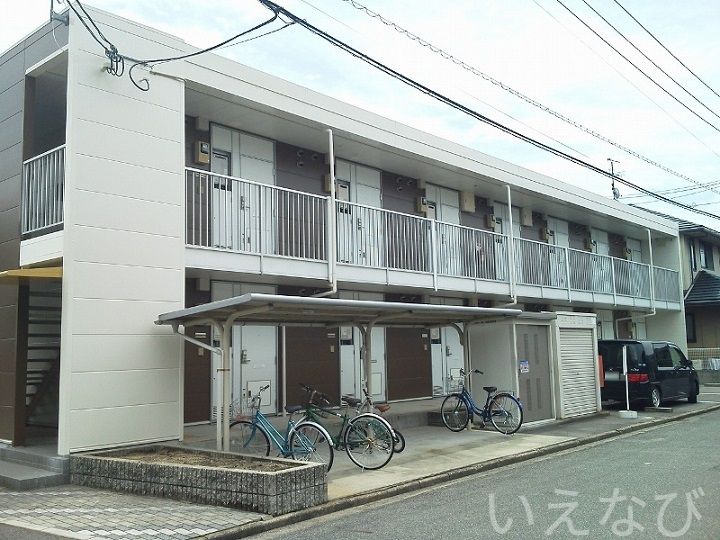 岡山県岡山市東区益野町(アパート)の賃貸物件203のその他画像