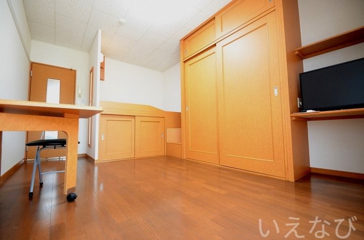 岡山県岡山市東区益野町(アパート)の賃貸物件203の内装