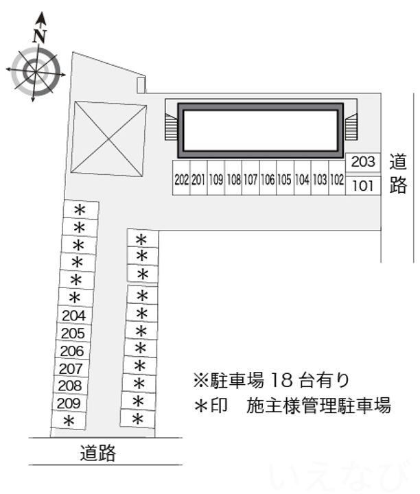 岡山県岡山市北区撫川(アパート)の賃貸物件101のその他画像