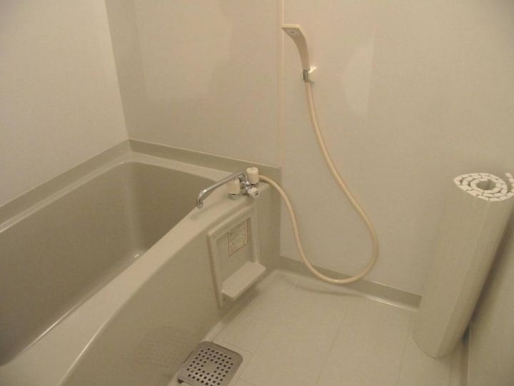 岡山県岡山市中区原尾島2丁目(アパート)の賃貸物件の風呂