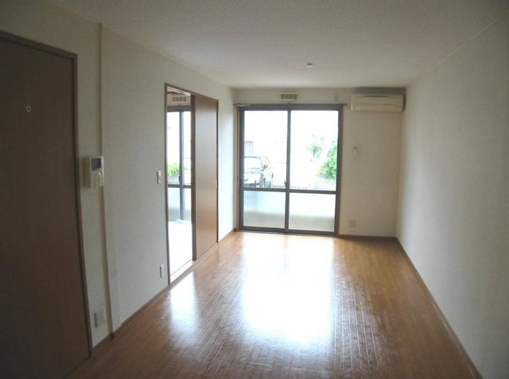 岡山県岡山市中区原尾島2丁目(アパート)の賃貸物件の内装