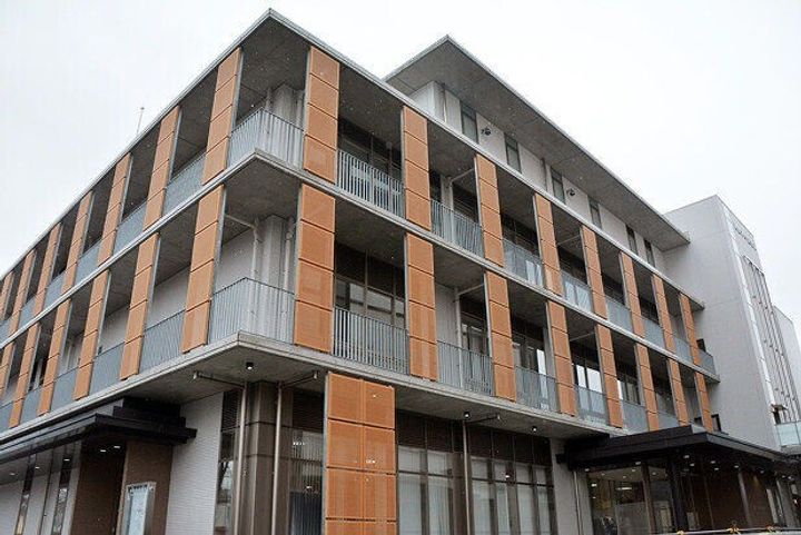 岡山県岡山市中区原尾島2丁目(アパート)の賃貸物件の周辺