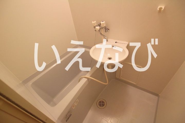 岡山県倉敷市茶屋町(アパート)の賃貸物件109の風呂