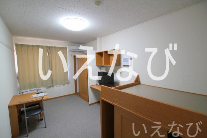 岡山県岡山市北区庭瀬(アパート)の賃貸物件102の内装