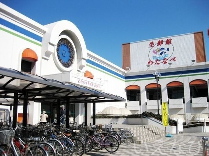 岡山県岡山市北区庭瀬(アパート)の賃貸物件102の周辺