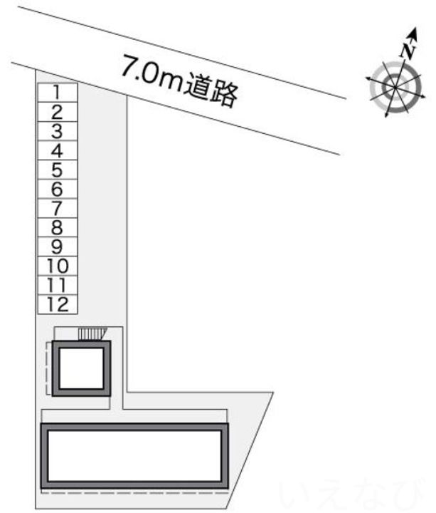 岡山県岡山市北区庭瀬(アパート)の賃貸物件108のその他画像