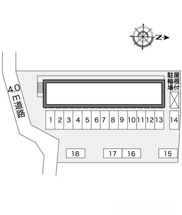 岡山県岡山市中区祇園(アパート)の賃貸物件204のその他画像