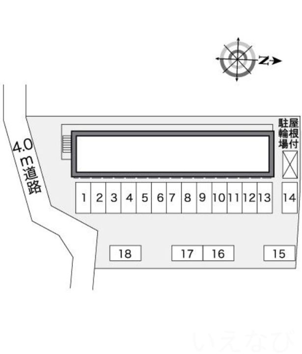岡山県岡山市中区祇園(アパート)の賃貸物件204のその他画像