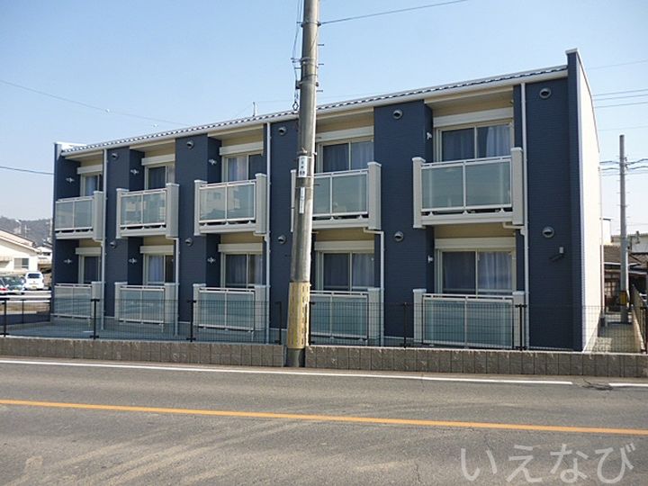 岡山県倉敷市青江(アパート)の賃貸物件103のその他画像