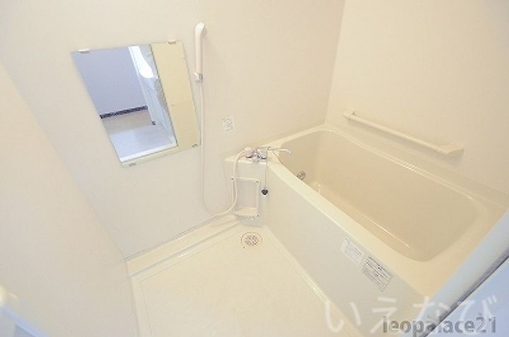 岡山県倉敷市青江(アパート)の賃貸物件203の風呂