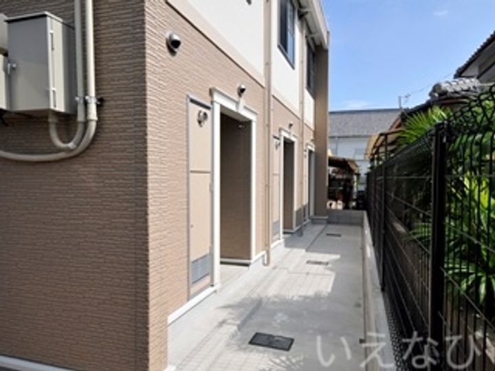 岡山県倉敷市玉島八島(アパート)の賃貸物件102のその他画像