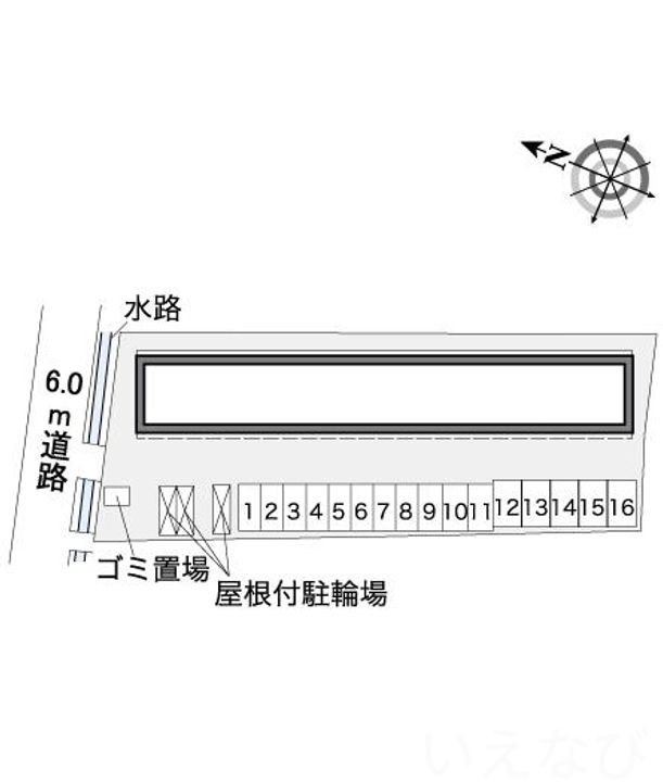 岡山県倉敷市徳芳(アパート)の賃貸物件113のその他画像