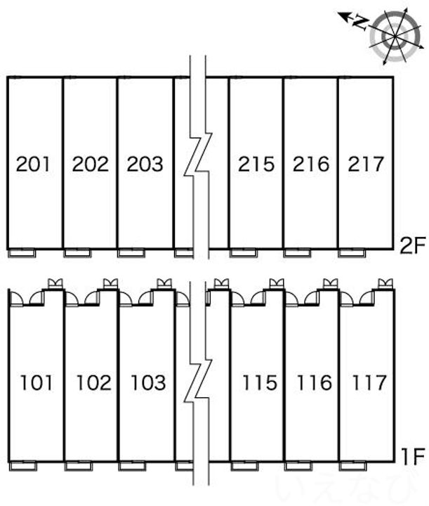 岡山県倉敷市徳芳(アパート)の賃貸物件113のその他画像