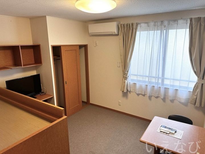 岡山県倉敷市連島町鶴新田(アパート)の賃貸物件206の内装