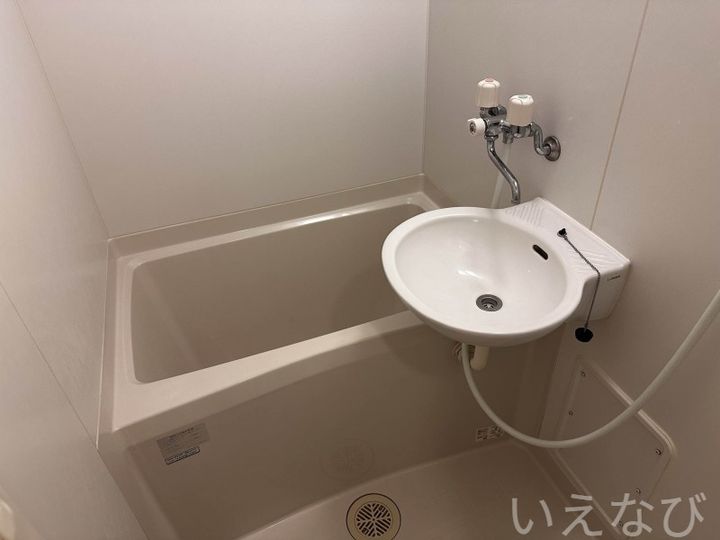 岡山県倉敷市連島町鶴新田(アパート)の賃貸物件206の風呂