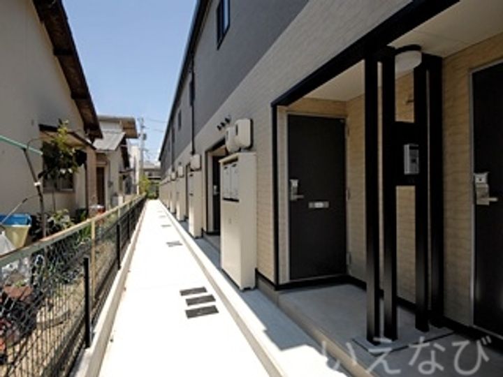 岡山県倉敷市連島町鶴新田(アパート)の賃貸物件206のその他画像