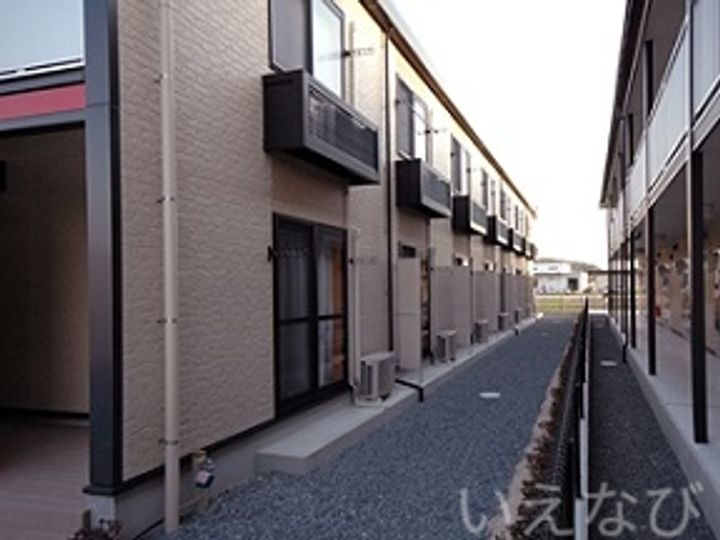 岡山県瀬戸内市長船町福岡(アパート)の賃貸物件106の外観
