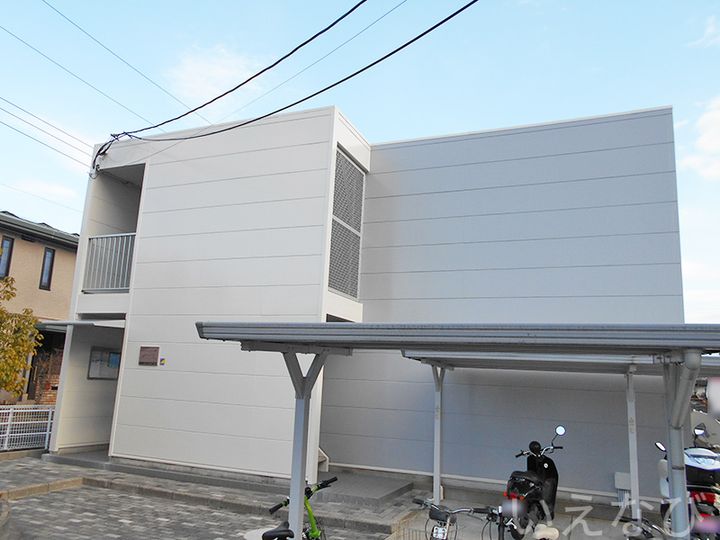 岡山県倉敷市上東(アパート)の賃貸物件206の外観