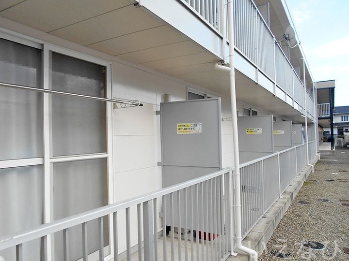 岡山県倉敷市上東(アパート)の賃貸物件206のその他画像