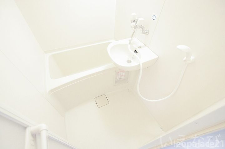 岡山県倉敷市中庄(アパート)の賃貸物件209の風呂