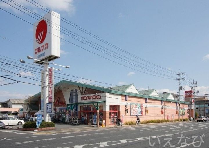 岡山県岡山市北区北方1丁目(アパート)の賃貸物件101の周辺