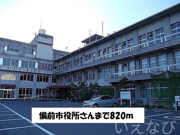 岡山県備前市東片上(アパート)の賃貸物件103の周辺