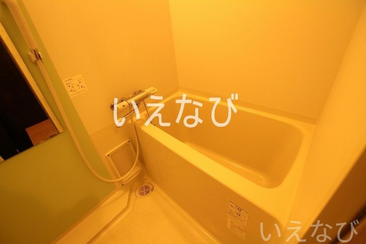 岡山県岡山市北区今保(アパート)の賃貸物件106の風呂
