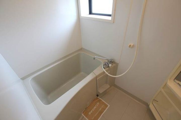 岡山県岡山市中区関(アパート)の賃貸物件105の風呂