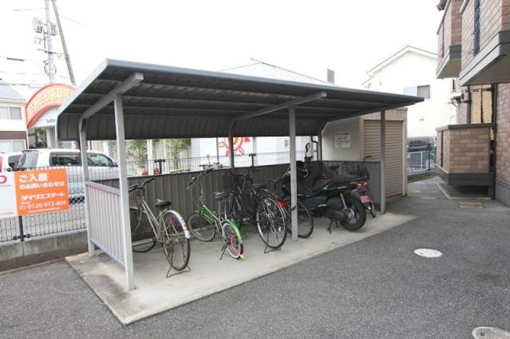 岡山県岡山市中区関(アパート)の賃貸物件105のその他画像