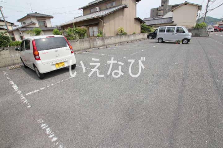 岡山県岡山市中区関(アパート)の賃貸物件105のその他画像