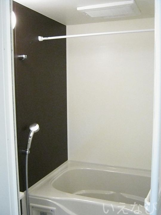 岡山県倉敷市福田町福田(アパート)の賃貸物件の風呂