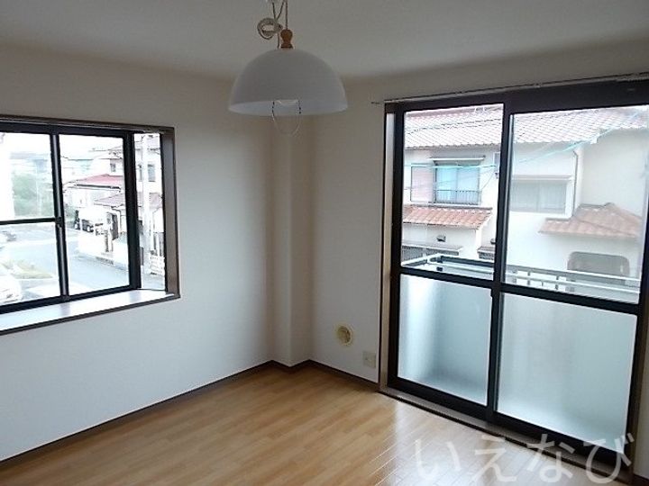 岡山県岡山市北区下伊福西町(アパート)の賃貸物件の内装