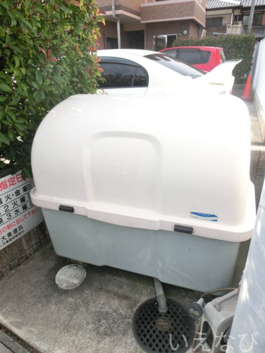 岡山県倉敷市松島(マンション)の賃貸物件のその他画像