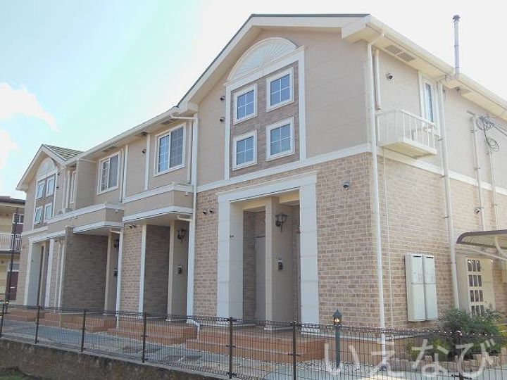 岡山県岡山市北区津高(アパート)の賃貸物件106の外観