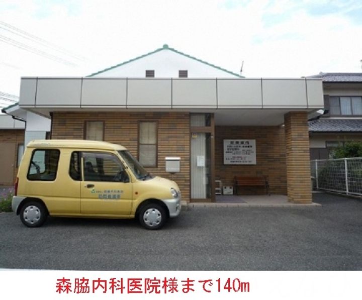 岡山県岡山市北区津高(アパート)の賃貸物件106の周辺