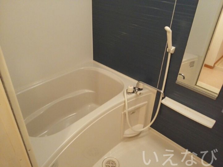 岡山県岡山市北区津高(アパート)の賃貸物件203の風呂