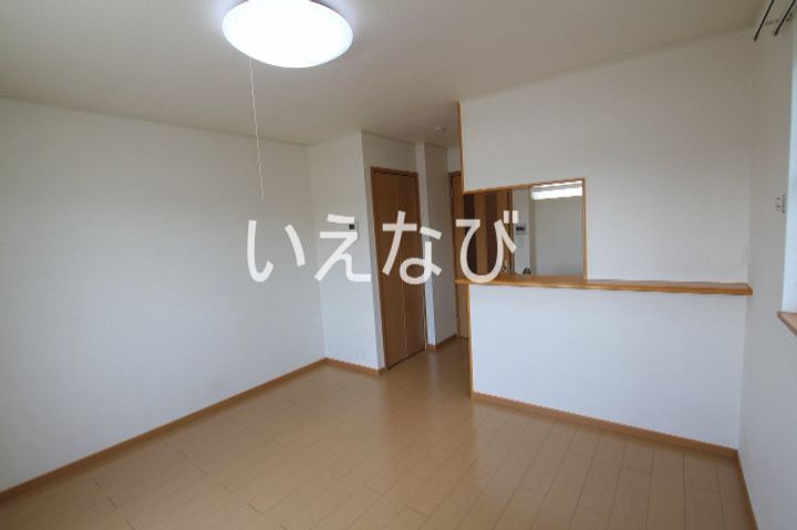 岡山県岡山市中区平井1丁目(アパート)の賃貸物件の内装