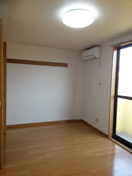 岡山県倉敷市鳥羽(アパート)の賃貸物件の内装