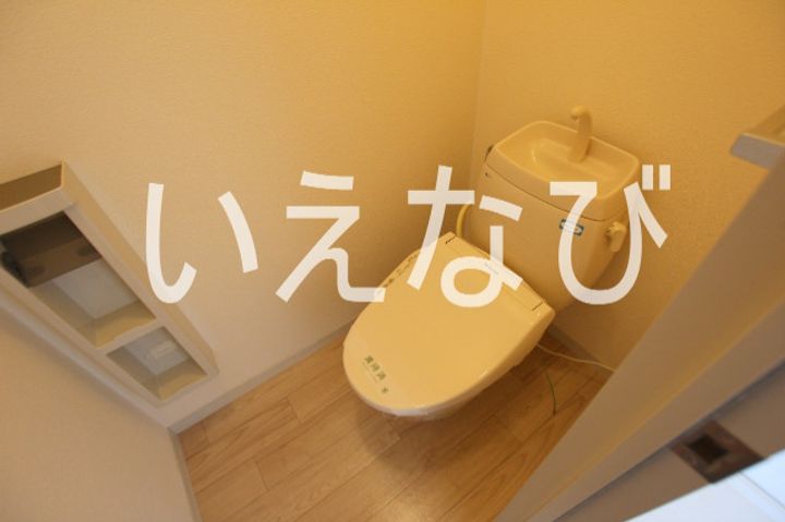 岡山県岡山市北区横井上(アパート)の賃貸物件のその他画像